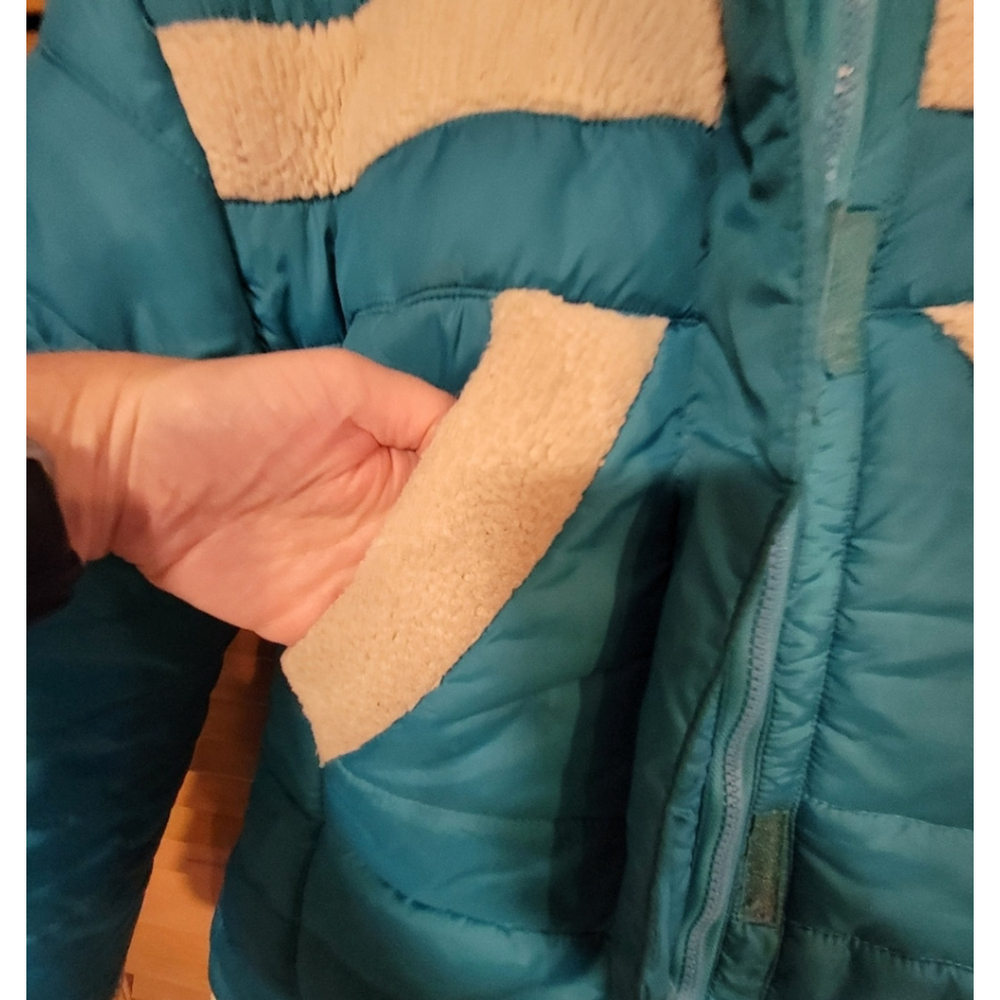 Weatherproof Winter Jacket EUC Girl's 14.5 - Picture 5 of 10